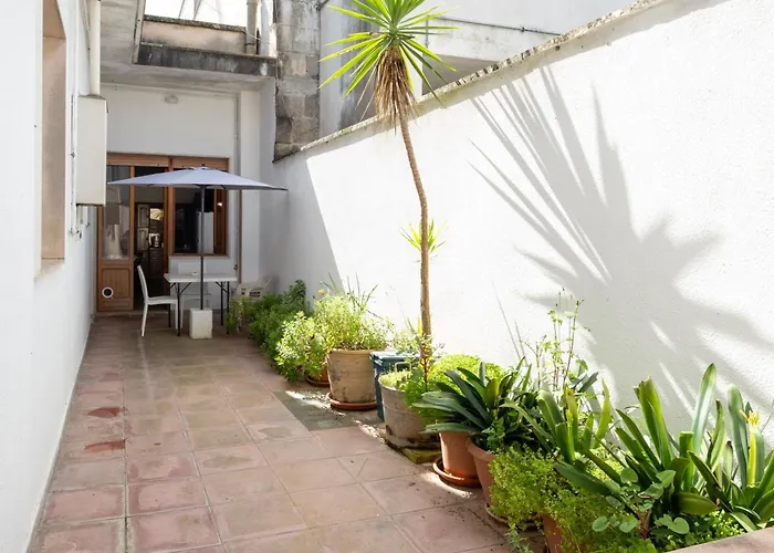 Salento Apartament *